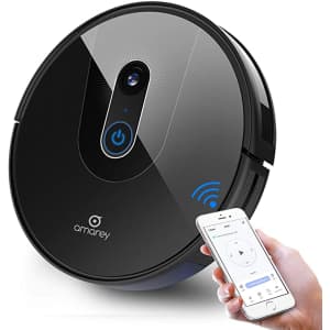Amarey A900 Robot Vacuum Cleaner for $180