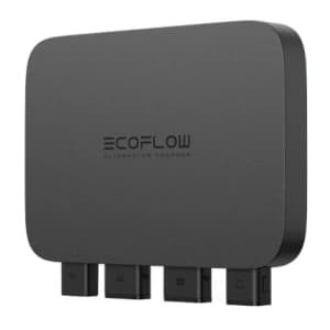 EcoFlow 800W 3-in-1 Car Alternator Charger: $399