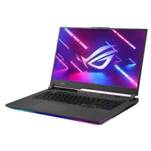 ASUS ROG Strix G17 (2023) Gaming Laptop, 17.3 QHD 240Hz, GeForce RTX 4070, AMD Ryzen 9 7945HX, 32GB for $2,049