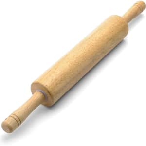 Farberware Classic Wood Rolling Pin for $12 Farberware Classic Wood Rolling Pin for $12