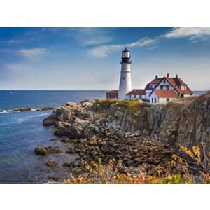 Eight O'Clock Coffee Flavors of America Ground Coffee, Maine Blueberry Crisp, 11 Ounce for $6 Eight O'Clock Coffee Flavors of America Ground Coffee, Maine Blueberry Crisp, 11 Ounce for $6