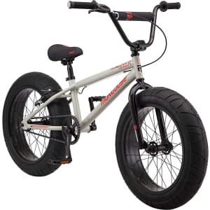Mongoose Argus MX Kids' Fat Tire 20" Mountain Bike for $264 Mongoose Argus MX Kids' Fat Tire 20" Mountain Bike for $264