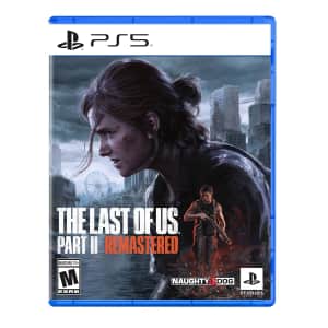 The Last of Us Part II Remastered for PS5: pre-orders for $50