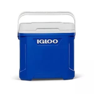 Igloo Latitude 30-Quart Cooler for $22