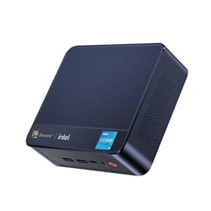 Beelink SEI11 Mini PC 11th Generation Intel i5-11320H Processor (up to 4.5GHZ),Mini Computer with for $309