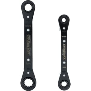 Channellock 4-in-1 Ratcheting Wrench Set for $35