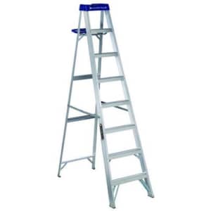 Louisville Ladder AS2108, 8-Feet, 8 Ft for $149 Louisville Ladder AS2108, 8-Feet, 8 Ft for $149