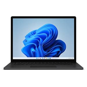 Microsoft Surface Laptop 4 15 Touch-Screen IntelCore i7 16GB - 512GB Solid State Drive -MatteBlack for $1,599