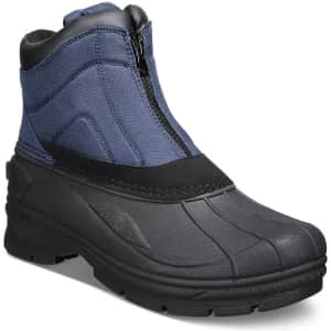 Weatherproof Vintage Men's Jessie Cold Weather Hiker Boots for $36