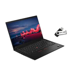 Lenovo ThinkPad X1 Carbon Gen 9 Laptop, 14.0" FHD IPS 400 nits, Intel Core i7-1165G7 up to 4.90 for $1,499
