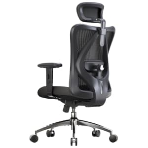 SIHOO M18 Big & Tall Ergonomic Office Chair for $99 SIHOO M18 Big & Tall Ergonomic Office Chair for $99