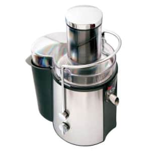 Total Chef Juicin' 700W Stainless Steel Juicer for $50 Total Chef Juicin' 700W Stainless Steel Juicer for $50