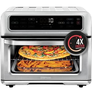 CHEFMAN Air Fryer Toaster Oven XL 20L, Healthy Cooking & User Friendly, Countertop Convection Bake for $99