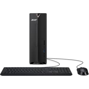 Acer Aspire 10th-Gen i3 Desktop PC for $400