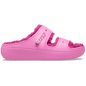 Crocs Classic Cozzzy Sandals for $33