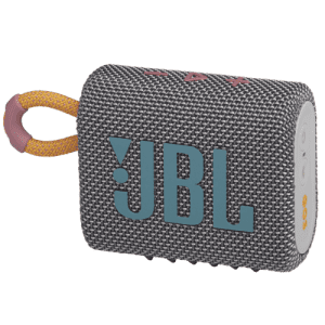 JBL Go 3 Portable Bluetooth Speaker for $25