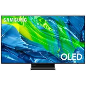 Samsung S95B 4K OLED Smart TVs (2022): Up to $1,200 off