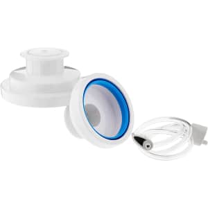 FoodSaver Vacuum Sealer Wide-Mouth Jar Kit for $12 FoodSaver Vacuum Sealer Wide-Mouth Jar Kit for $12