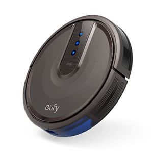 eufy by Anker, BoostIQ RoboVac 15T, Robot Vacuum Cleaner, Super-Thin, 1500Pa Strong Suction Robotic for $349