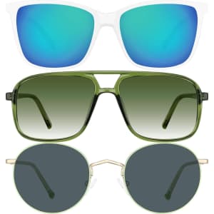 Prescription Sunglasses at Zenni Optical: from $6.95