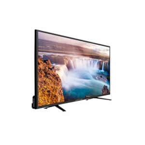 Sceptre 65" 4K Ultra HD 2160p LED 4X HDMI 2.0 HDTV 3840x2160, Metal Black 2018 for $625