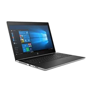 HP High Performance Probook 450 15.6" HD Laptop, Intel 8th Gen i5-8250U Quad-core, 512GB SSD, 8GB for $449