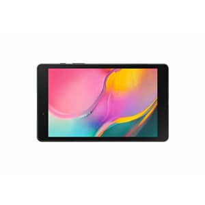 Samsung Galaxy Tab A 8.0" 32 GB Wifi Android 9.0 Pie Tablet Black (2019) - SM-T290NZKAXAR (Renewed) for $114 Samsung Galaxy Tab A 8.0" 32 GB Wifi Android 9.0 Pie Tablet Black (2019) - SM-T290NZKAXAR (Renewed) for $114