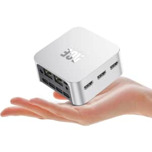 AceMagician T8 Plus 12th-Gen. N100 Mini Desktop PC for $131