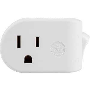 GE Grounded Power Switch for $6