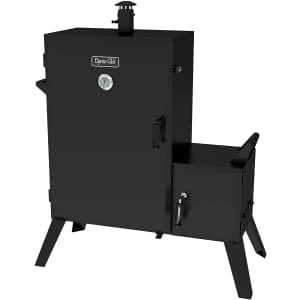 Dyna Glo Wide Body Vertical Offset Charcoal Smoker for $349