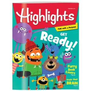 Highlights Magazine Subscription at Highlights for Children: Up to 67% off + 2 free gifts
