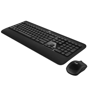 Logitech Advanced Mouse and Keyboard Combo for $30 for members