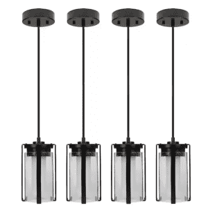 ETi Integrated LED Pendant Light 4-Pack for $100 ETi Integrated LED Pendant Light 4-Pack for $100