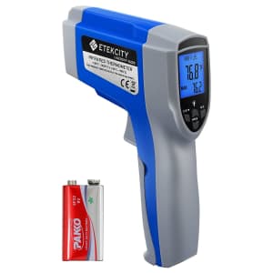 Etekcity Lasergrip Dual-Laser Thermometer for $46