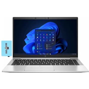 HP EliteBook 840 G8 14.0" 60Hz IPS FHD Laptop (Intel i7-1165G7 4-Core, 16GB RAM, 512GB m.2 SATA for $799