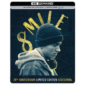 8 Mile Limited Edition 4K Steelbook: Preorders for $27