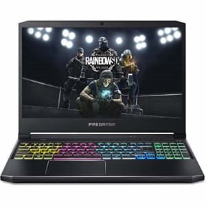 Acer Predator Helios 300 PH315-53-781R 15.6" Full HD 144Hz Gaming Notebook Computer, Intel Core for $1,000