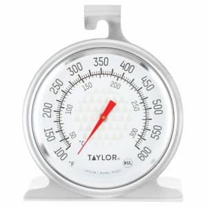 Taylor TruTemp Oven / Grill Thermometer for $3
