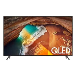 Samsung Q60R Series 82" Smart 4K UHD QLED TV for $2,800