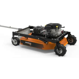 Generac Pro Tow Behind Mower for $2,249 Generac Pro Tow Behind Mower for $2,249