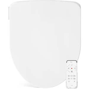Bio Bidet by Bemis Slim Three Smart Bidet Toilet Seat for $265
