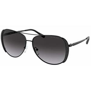 Sunglasses Michael Kors MK 1082 10618G Black for $94