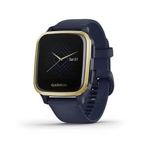Garmin Venu Sq Music, GPS Smartwatch with Bright Touchscreen Display, Features Music and Up to 6 for $210