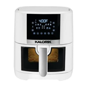 Kalorik 5-Quart Air Fryer for $30