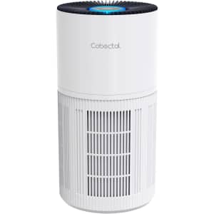 Cobectal 3-in-1 H14 True HEPA Air Purifier for up to 1,650-sq. ft. for $48 Cobectal 3-in-1 H14 True HEPA Air Purifier for up to 1,650-sq. ft. for $48
