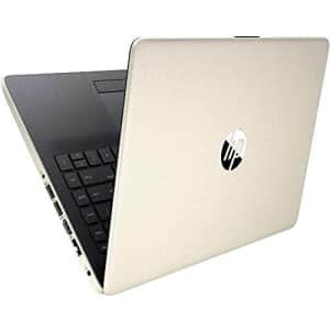 2019 Newest HP Premium 14 Inch Laptop (Intel Core i3-7100U, Dual Cores, 8GB DDR4 RAM, 128GB SSD, for $438