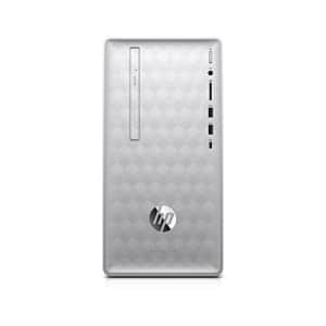 HP Pavilion (590-p0050) Desktop Computer with Intel Core i5+8400 Processor, 8GB RAM and 16 GB Intel for $539