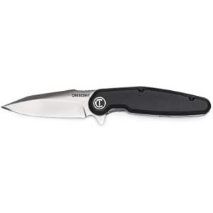 Crescent 3.5" Harpoon Blade Composite Pocket Knife for $17