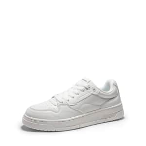 Dream Pairs Women's Low-Top Sneakers for $17