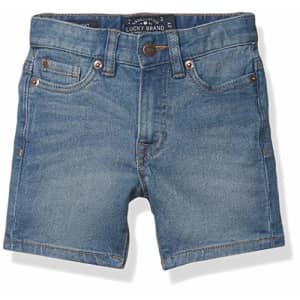 Lucky Brand Boys Shorts, Yorba Linda Denim, 7 for $36 Lucky Brand Boys Shorts, Yorba Linda Denim, 7 for $36